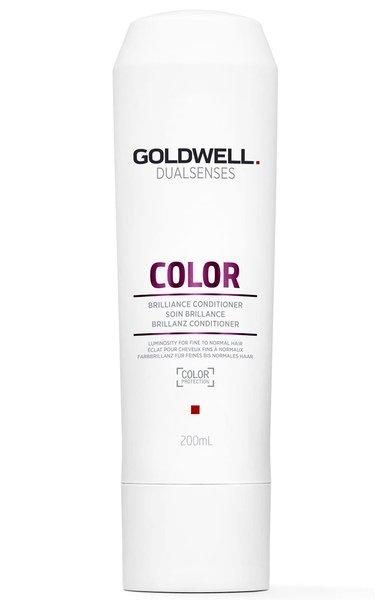 Image of Dualsenses Color Brillanz Conditioner 200 Ml Damen Transparent 200ml