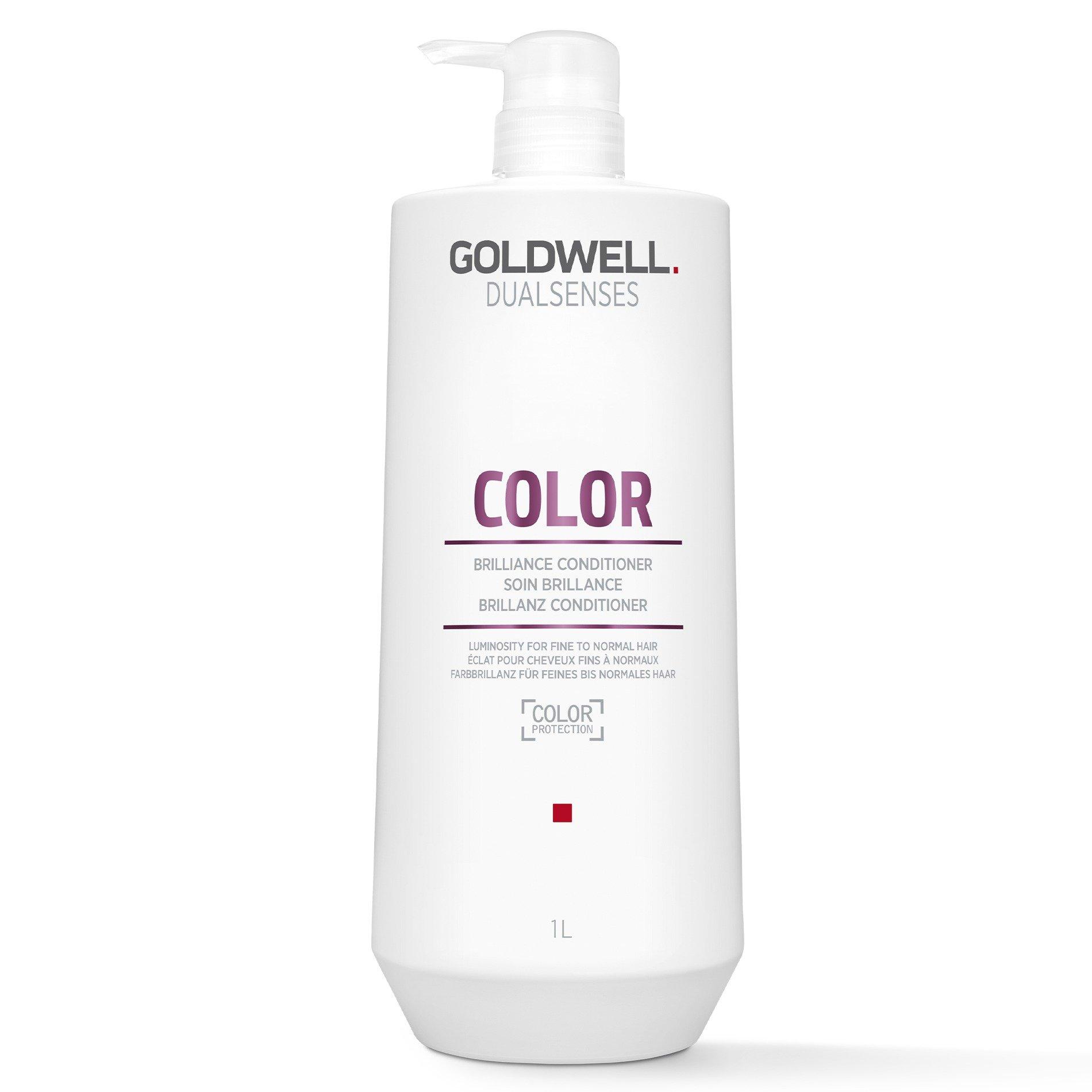 GOLDWELL  Dualsenses Color Brillanz Conditioner 200 ml 