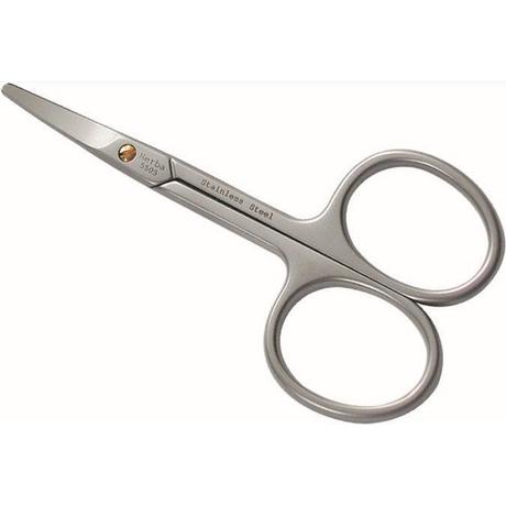HERBA  Babyschere, Inox 