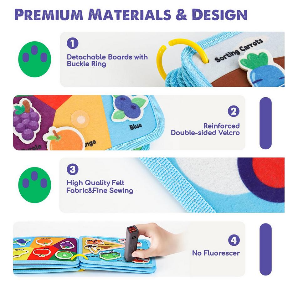 Activity-board  Busy Board 