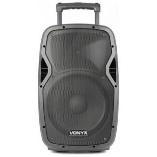 Vonyx  PA-System AP1200PA Hand- & Headmics 