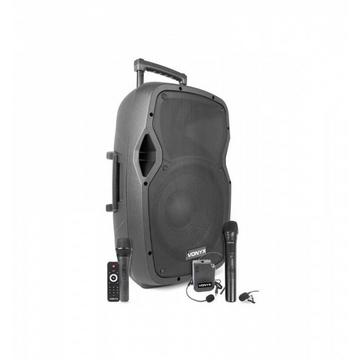 PA-System AP1200PA Hand- & Headmics