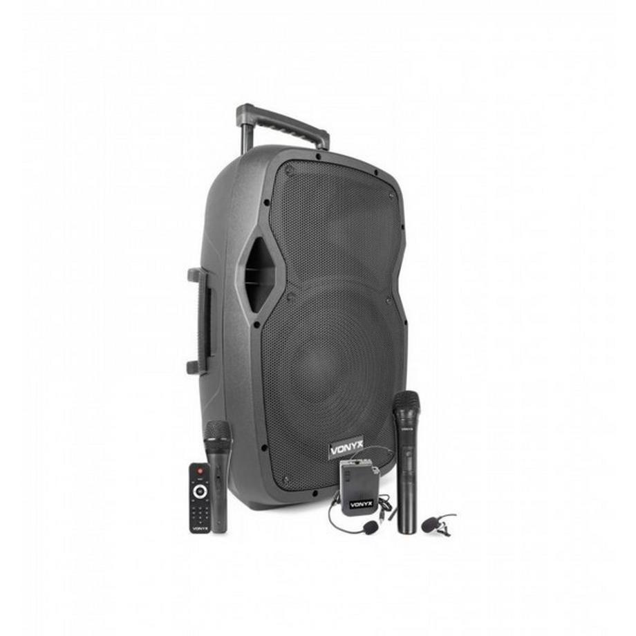 PA-System AP1200PA Hand- & Headmics