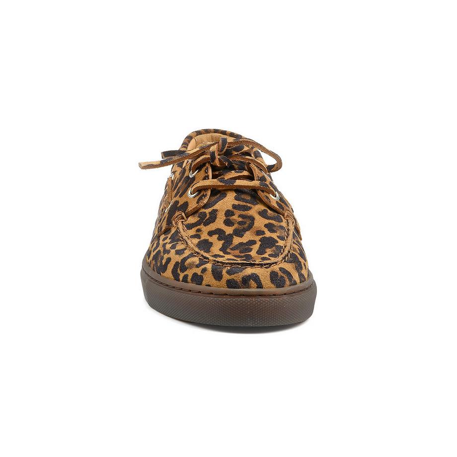 Copenhagen CPH160 Leopard Print Bootsschuhe  