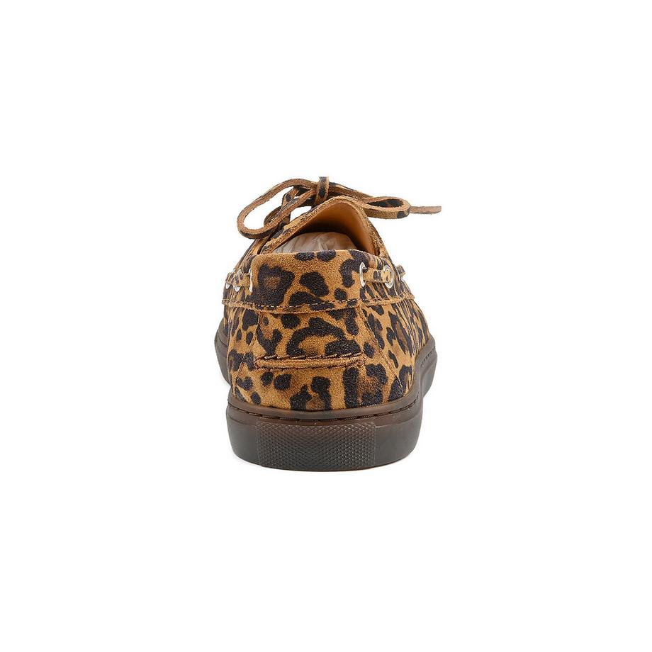 Copenhagen CPH160 Leopard Print Bootsschuhe  