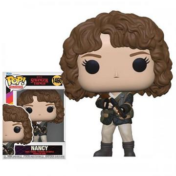 Funko POP! Stranger Things: Hunter Nancy w/Shotgun (1460)