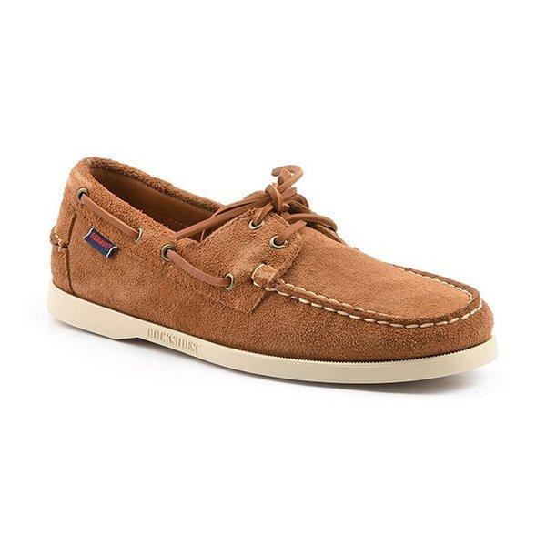 Sebago  Dockside Portland Flesh Out-11 