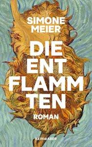 Die Entflammten Meier, Simone Gebundene Ausgabe 