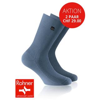 Rohner SuperR Promo Socken 2er-Pack  