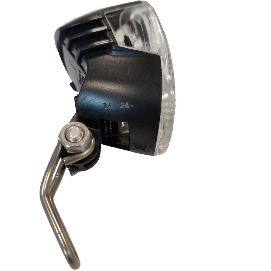 Éclairage vélo pour tout type batterie