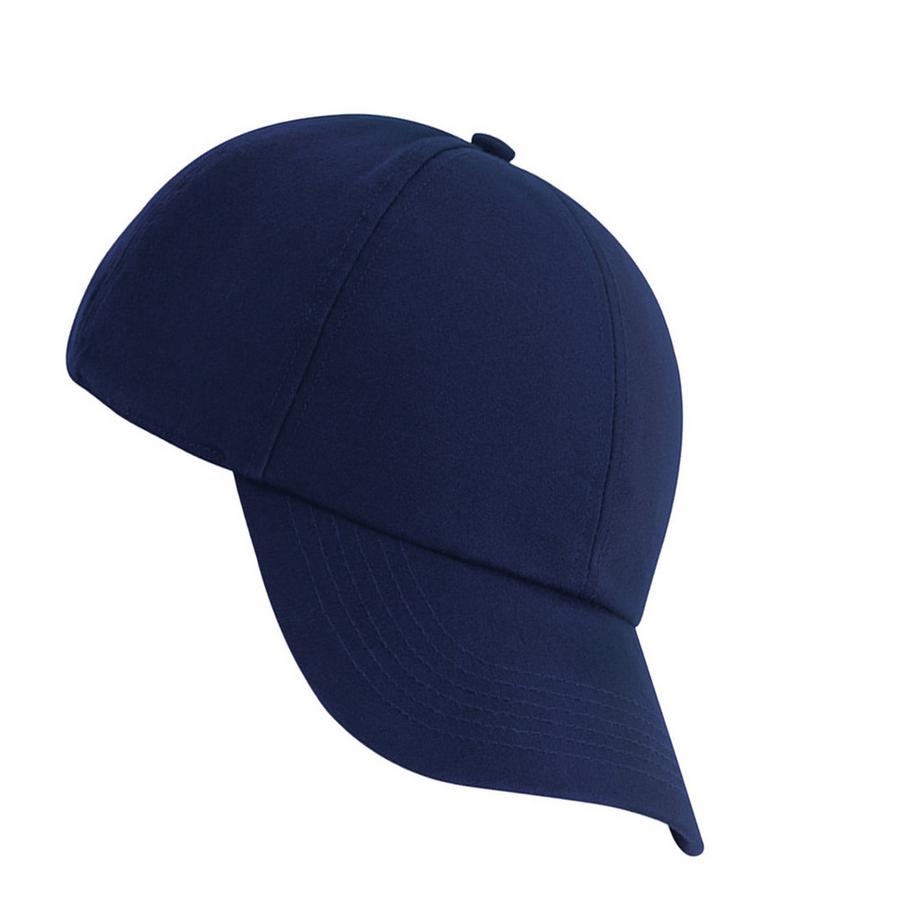 Beechfield Earthaware Cappellino Da Baseball  