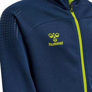 Hummel  veste zippée enfant hmllead poly 