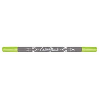 Online ONLINE Callibrush Pen Double Tip 2mm 19057/6 Fluo Green  
