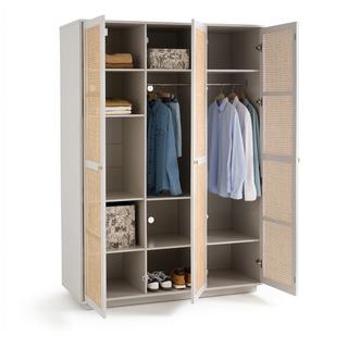 La Redoute Intérieurs Armoire 3 portes  