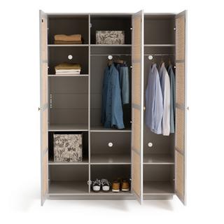 La Redoute Intérieurs Armoire 3 portes  