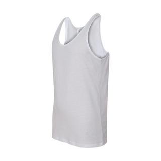 Bella + Canvas  Canvas Jersey TankTop, ärmellos 