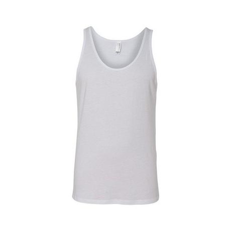 Bella + Canvas  Canvas Jersey TankTop, ärmellos 