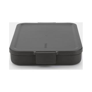 brabantia  Lunchbox Make &amp  Take flach 1.1 l 