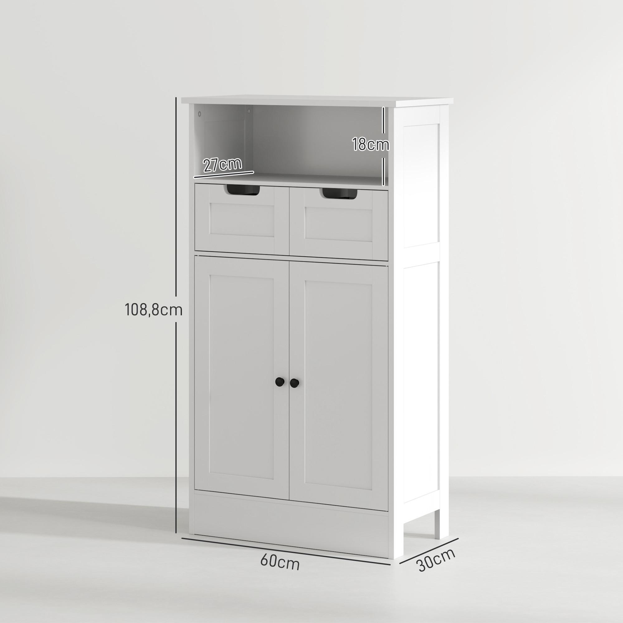 Kleankin armoire de toilette  