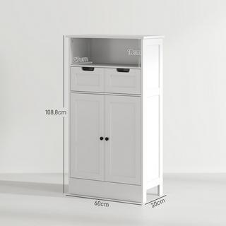 Kleankin armoire de toilette  
