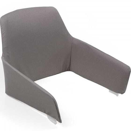 Image of Gartenkissen für Gartensessel Net Relax grey Gartenkissen für Gartensessel Net Relax grey