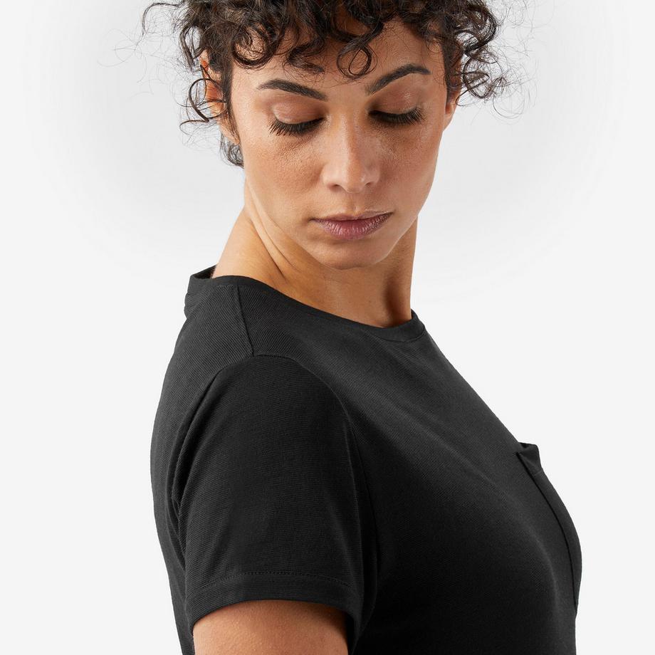 SIMOND  Kurzarmshirt  Merinowolle 