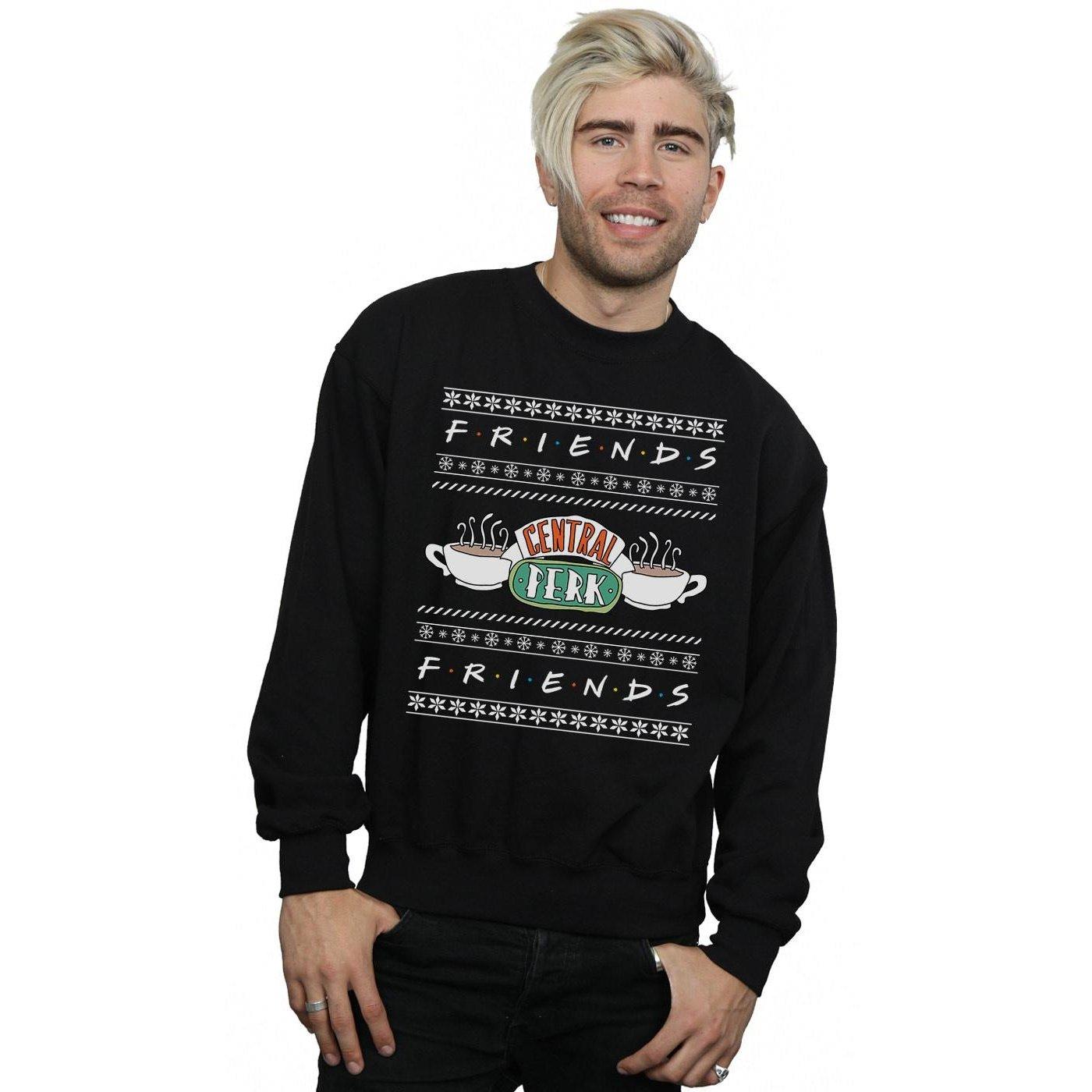 Friends  Central Perk Sweatshirt 