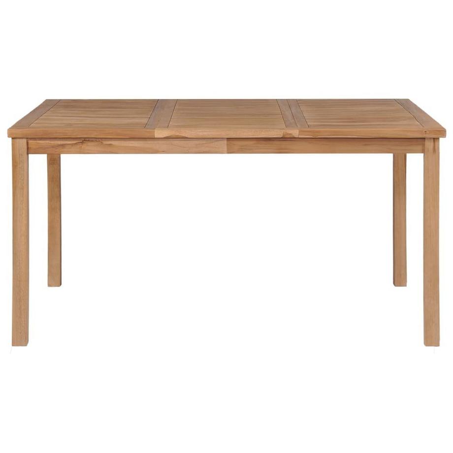 VidaXL Esstisch holz  