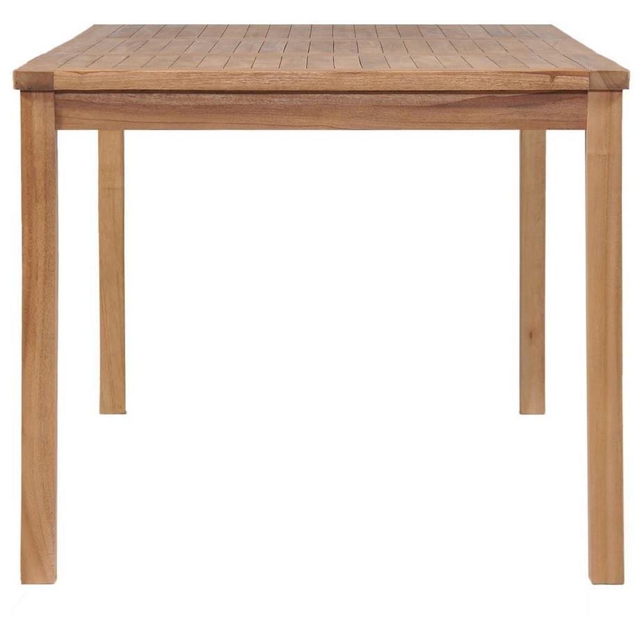 VidaXL Esstisch holz  