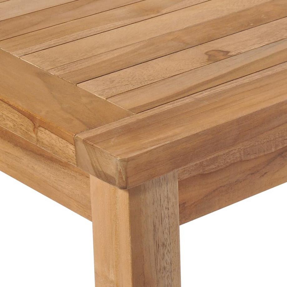 VidaXL Esstisch holz  