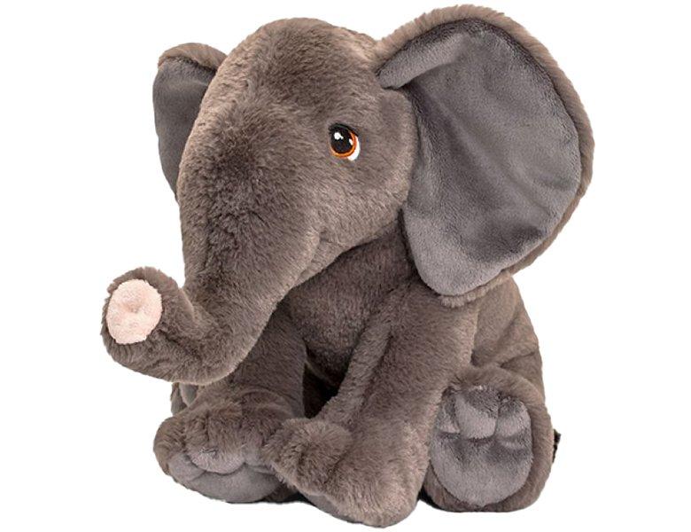 Keel Toys  Keeleco Elefant (60cm) 