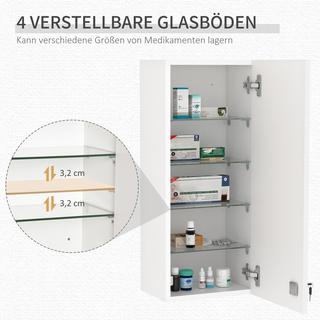 Kleankin Medizinschrank  