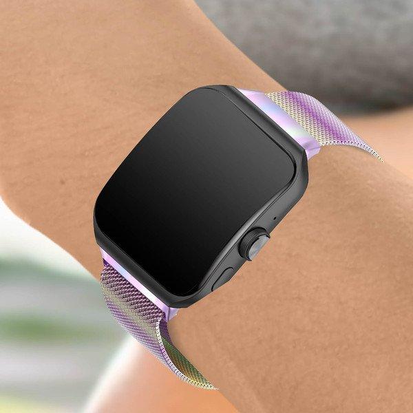 Avizar  Oppo Watch 3 Pro Milanaise Armband 