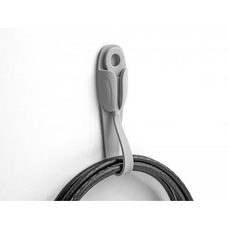DeLock  Kabelhalter mit Schlaufe, selbstklebend 