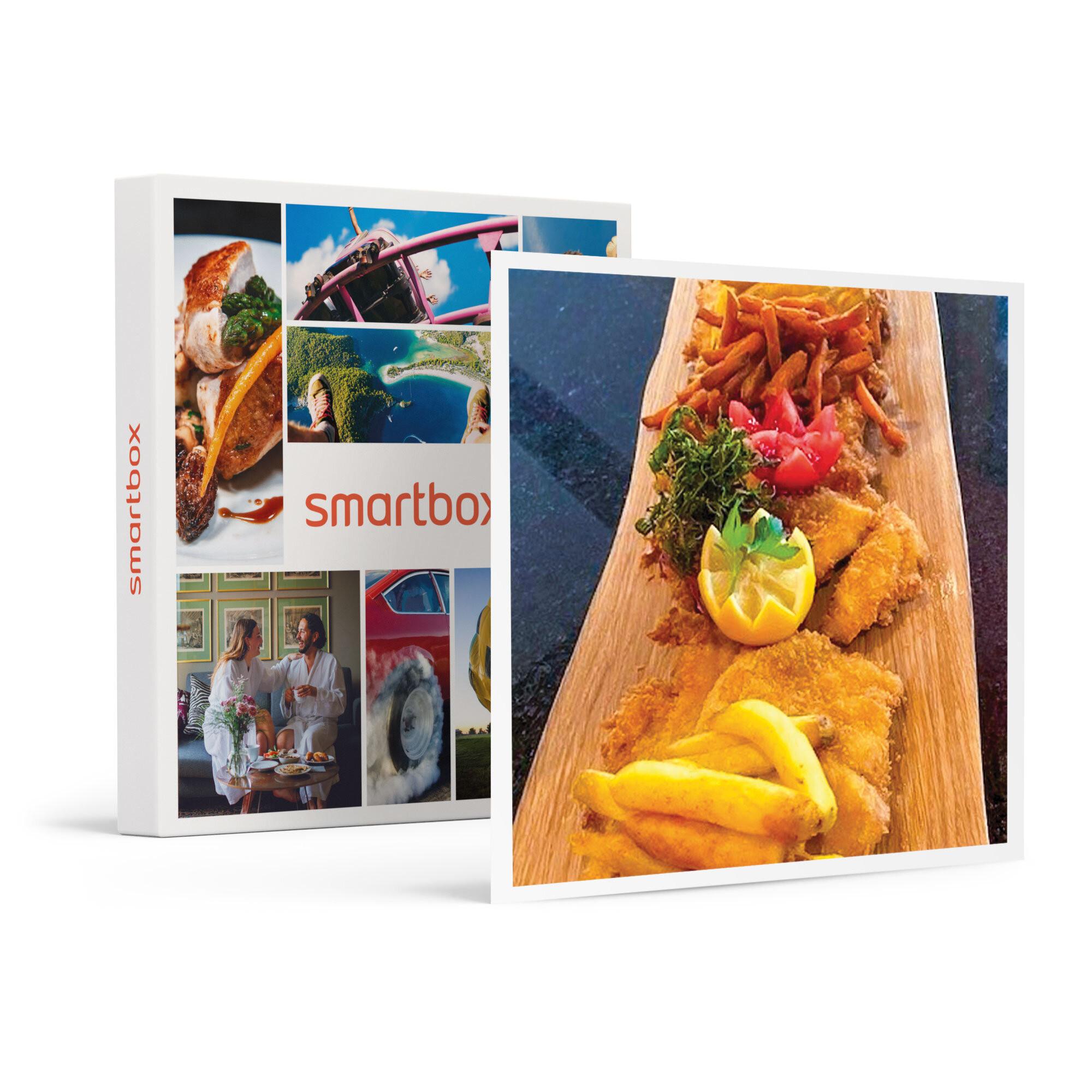 Image of Schnitzel-festival: 1 Meter Schnitzel Für 6 Im Gasthaus Bei Zürich - Geschenkbox Unisex