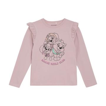 Paw Patrol Langarmshirt Brave Girls Club