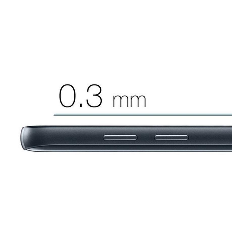 Avizar  Samsung Galaxy A3 2017 Glas-Schutzfolie 