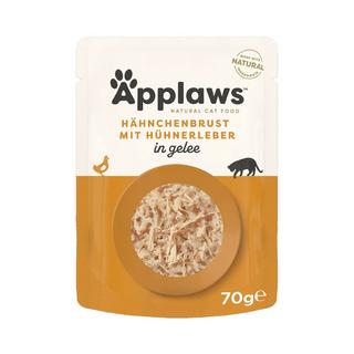 Applaws  Pollo e Fegato - Multipack 