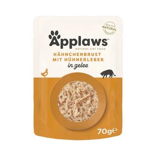 Applaws  poulet et foie - Multipack 