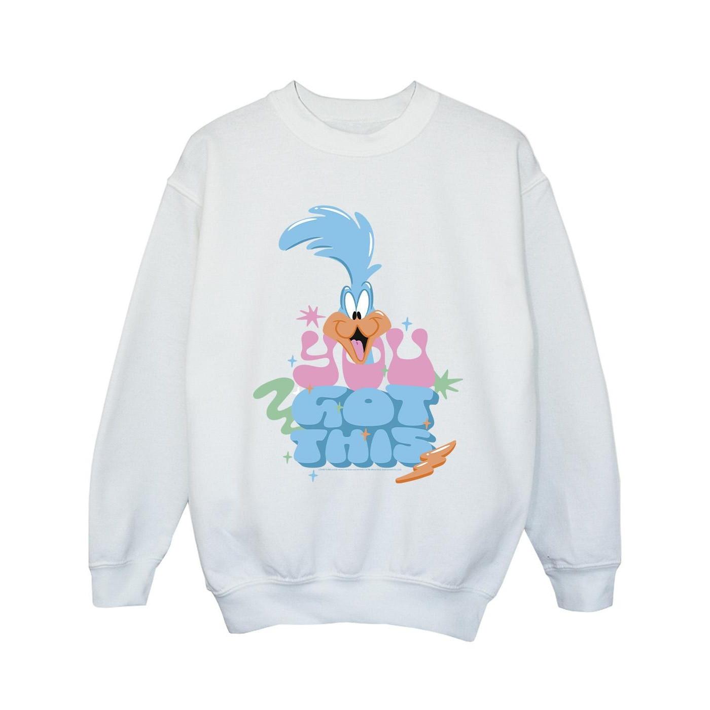 LOONEY TUNES  You Got This Sweatshirt 