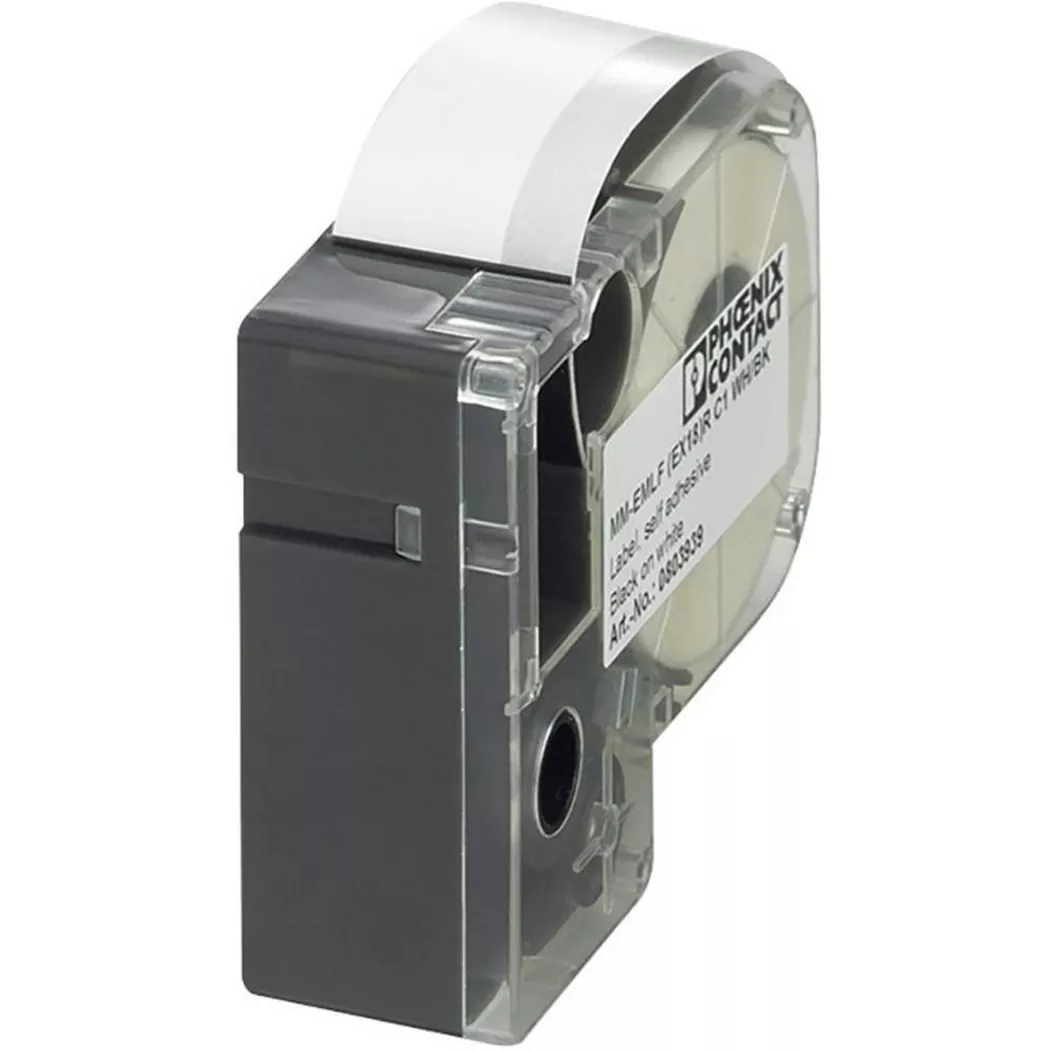 Phoenix Contact – Etiketten für Thermotransferdrucker, One Size