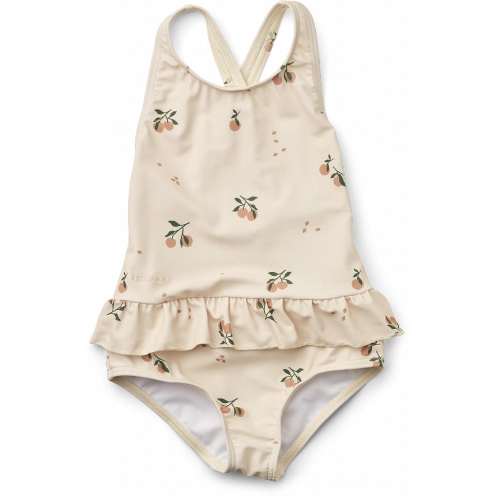 Image of Schwimmanzug Amara Peach Sea Shell Unisex Creme 116