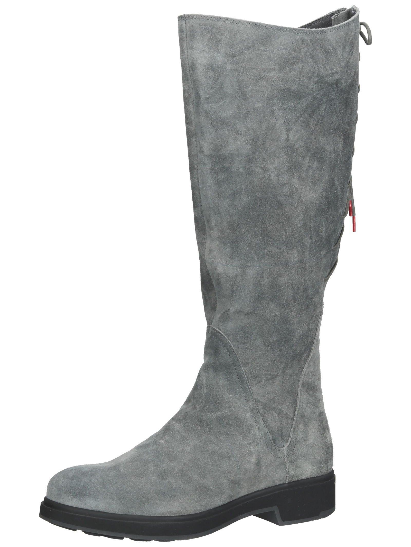 Image of Stiefel 3-000424 Damen Taubengrau 38