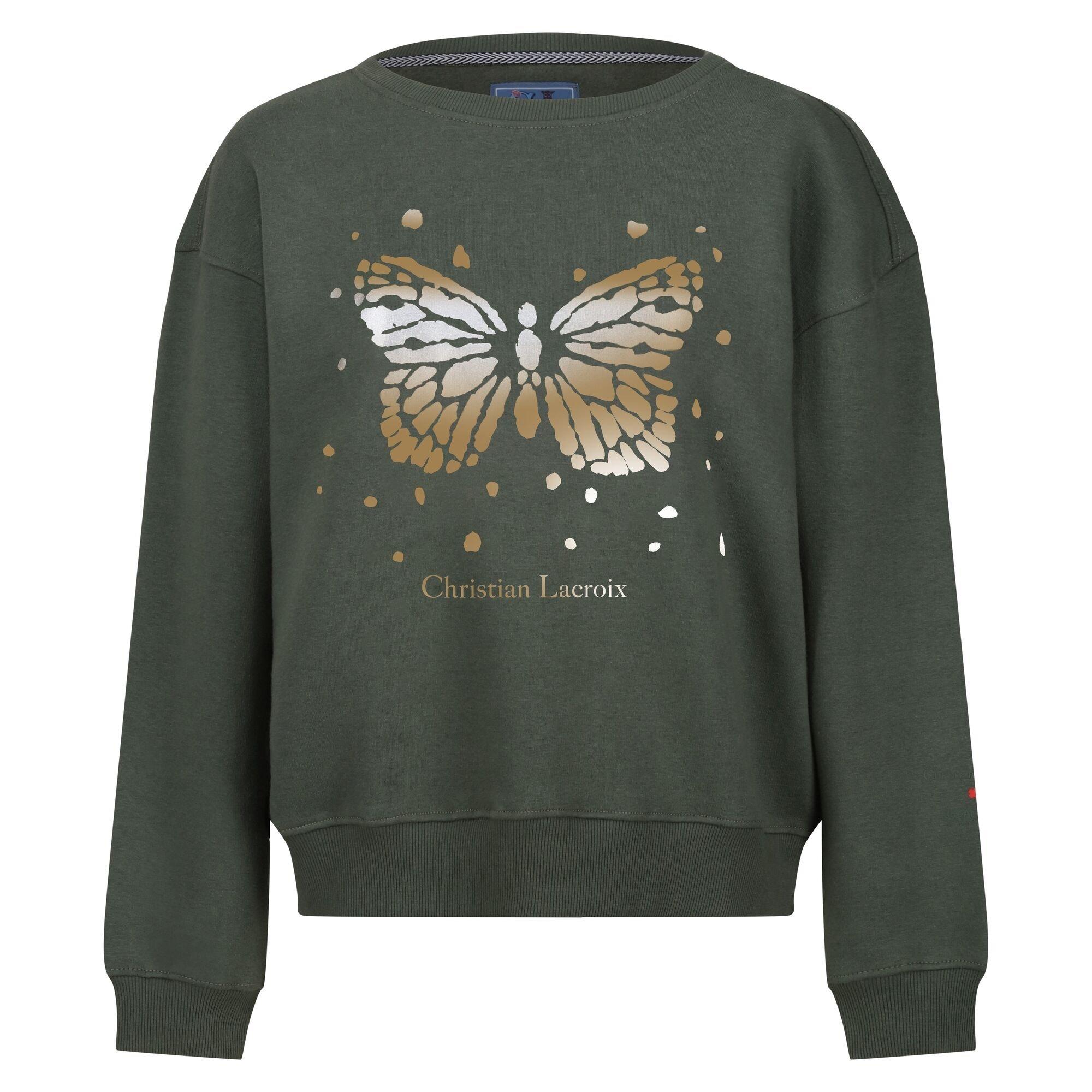 Regatta  Sweat CHRISTIAN LACROIX BEAUVISION 