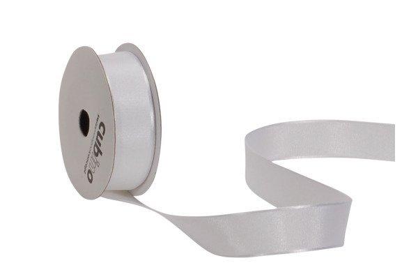 SPYK SPYK Band Cubino Taffetas 2070.1564 15mmx4m weiss  