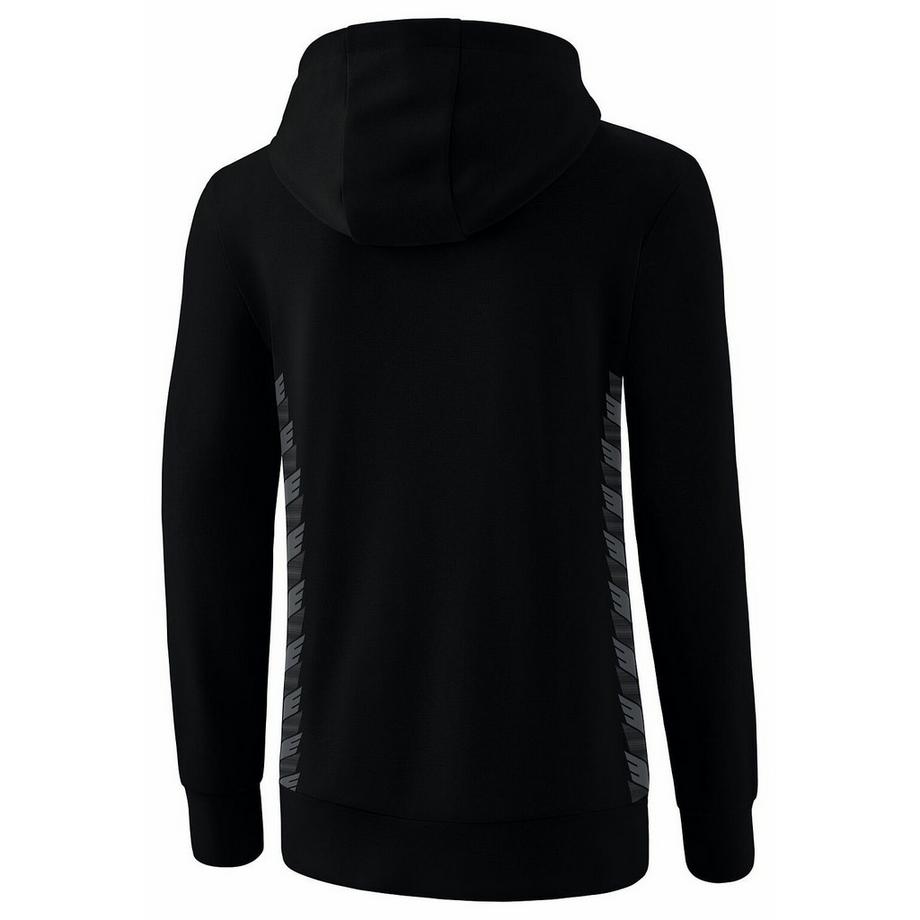 Erima  sweat à capuche essential team 