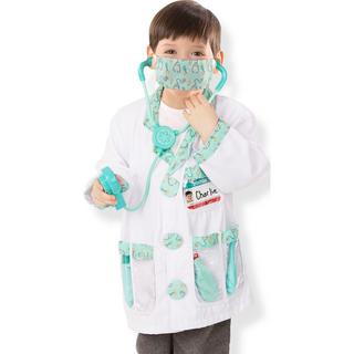 Melissa & Doug  Melissa & Doug Costume De Docteur 