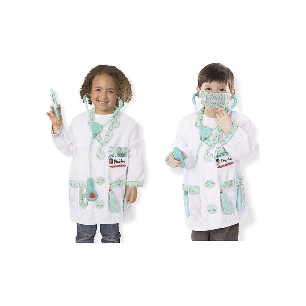 Melissa & Doug  Melissa & Doug Costume De Docteur 