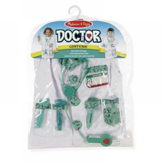 Melissa & Doug  Melissa & Doug Costume De Docteur 