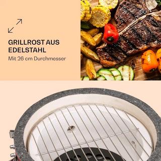 Klarstein  Princesize Pro - Kamado-Grill, 